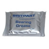 Direct Replacement Wheel Bearing Kit STC4382 for Defender, automotive wheel bearing repair kit with bearings, seals, grease packets, and installation hardware.