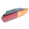 Product: Rear Bumper Light Lamp for Discovery 2, image showing a right-hand rear bumper light lamp with red and amber lens.
