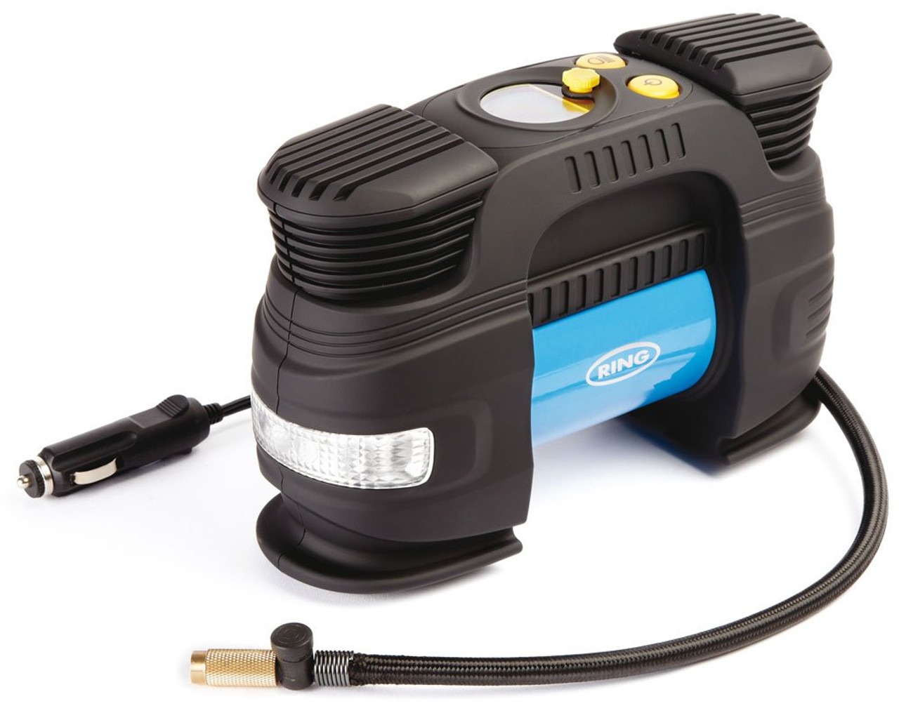 Portable Digital Tyre Inflator Air Compressor - Brilliant Promos - Be  Brilliant!