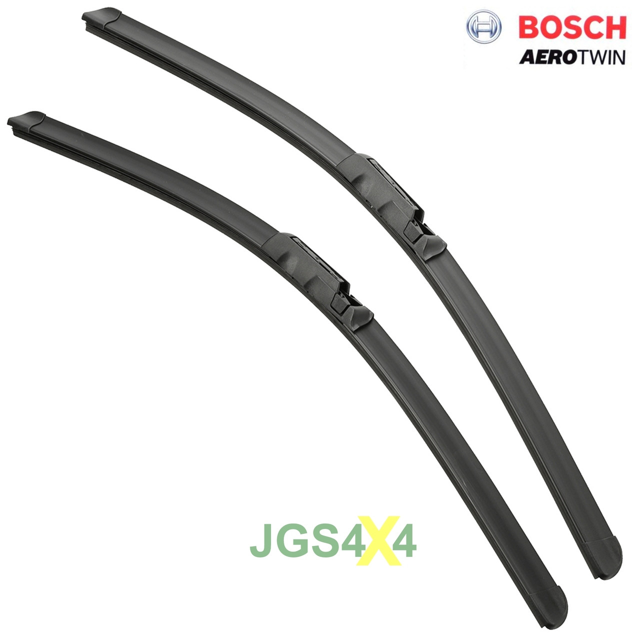 BOSCH Aerotwin Retrofit Flat Blade Wiper Blade Set 550 530mm AR550S