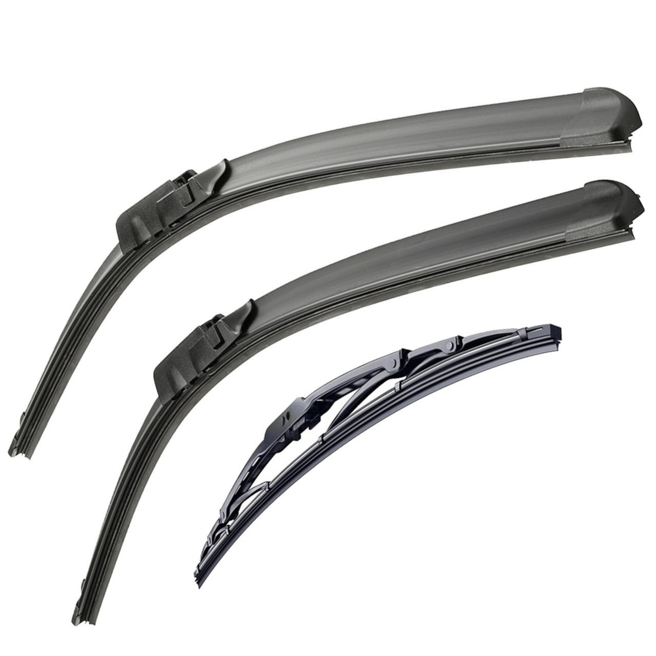 Freelander 2 BOSCH Aerotwin Wiper Blade Set With Rear Blade