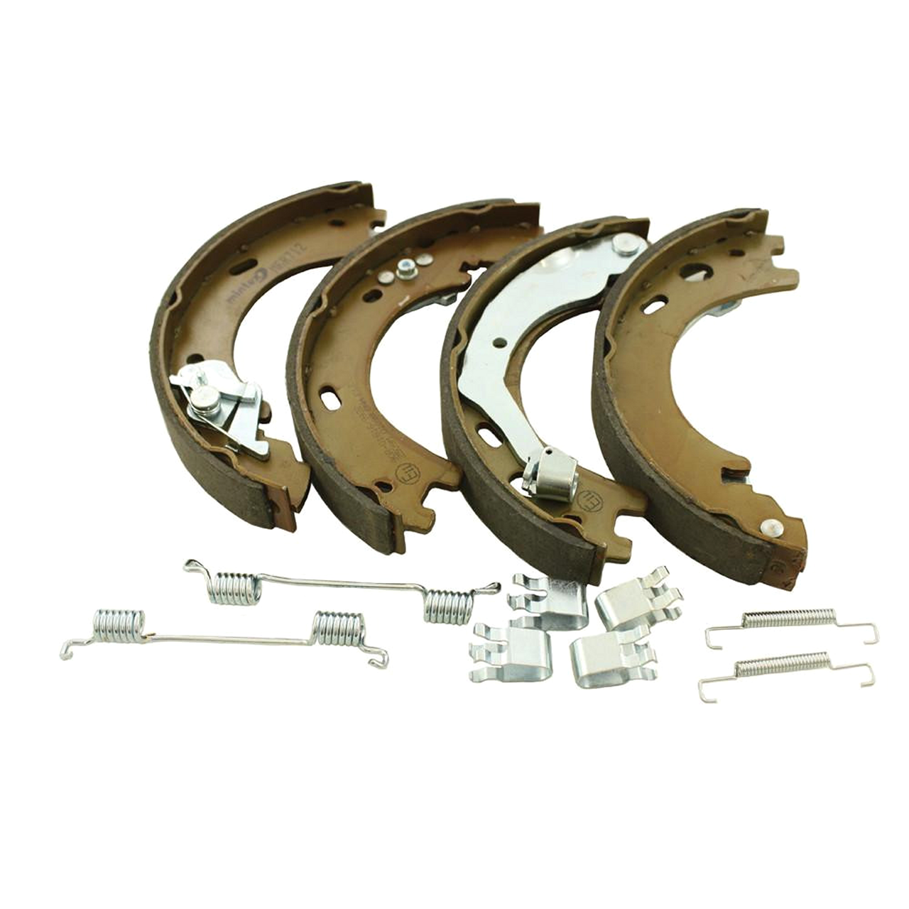 FRONT&REAR BRAKE SHOES Fit YAMAHA DT 125 175, 1974-1984 DT125 DT175 - Foto 10