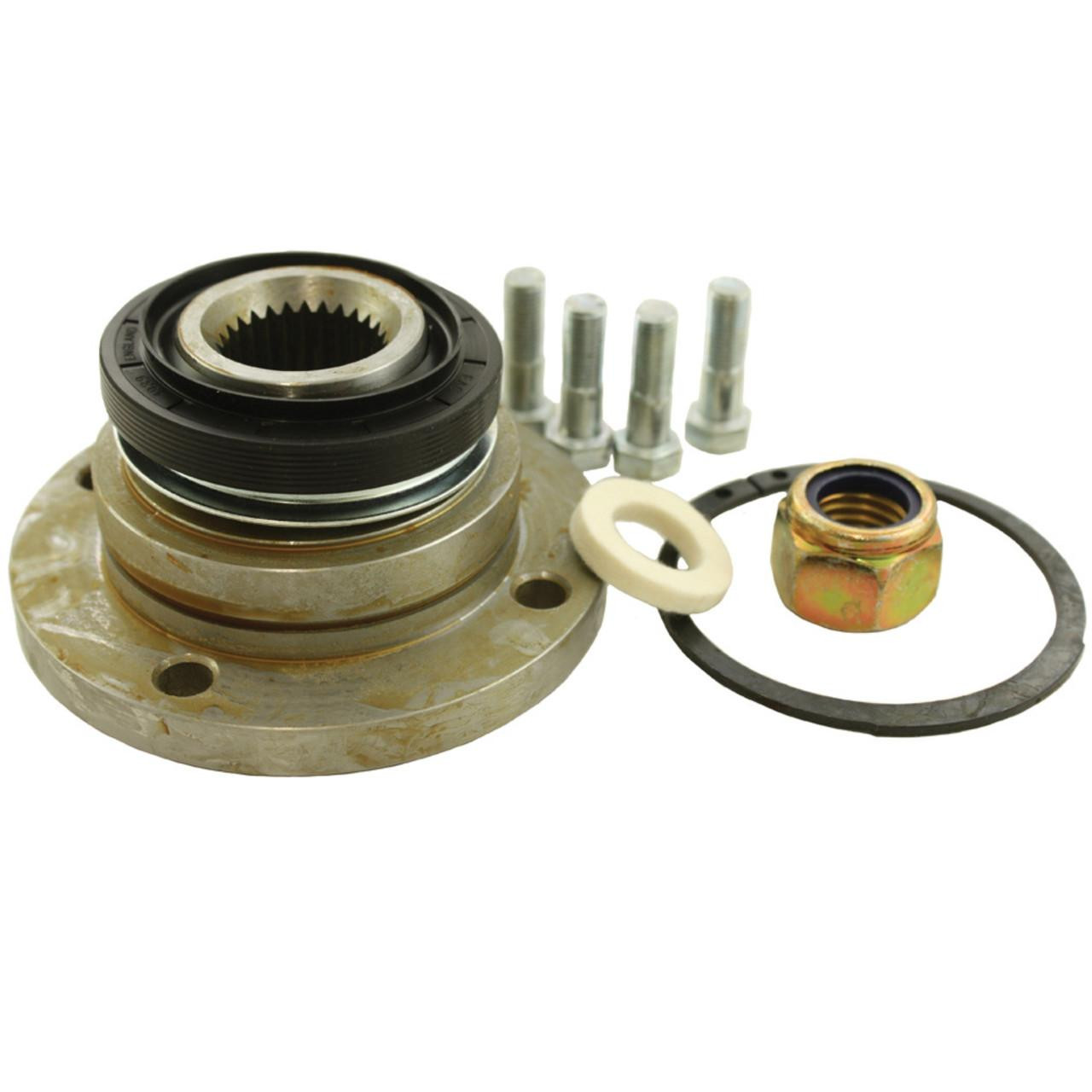 Transfer Box Front Output Drive Flange Kit for Discovery 2 | JGS4x4