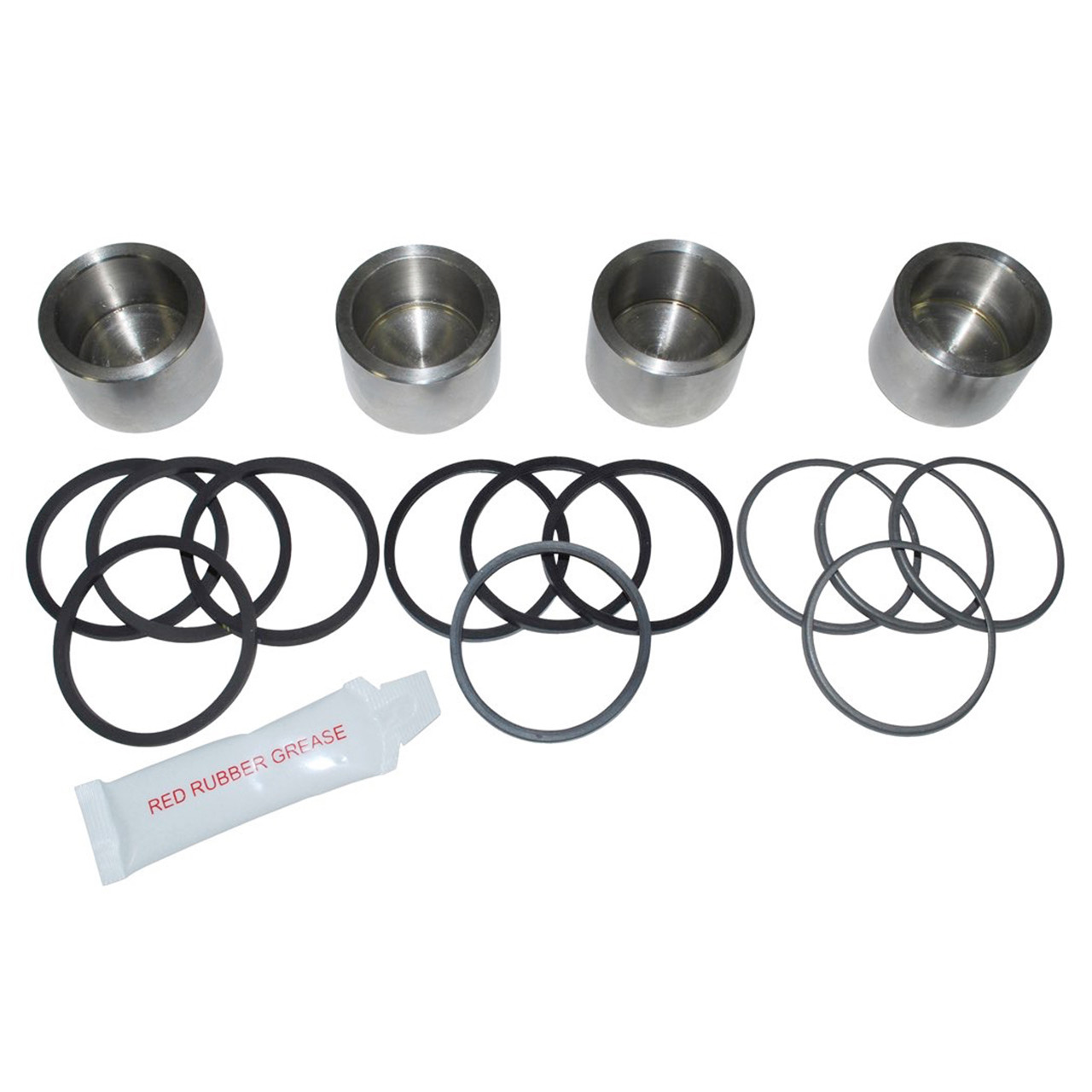 Defender 110 Rear Brake Conversion Kit 130 Rear Brake Caliper Piston Kit for Defender 110 | JGS4x4