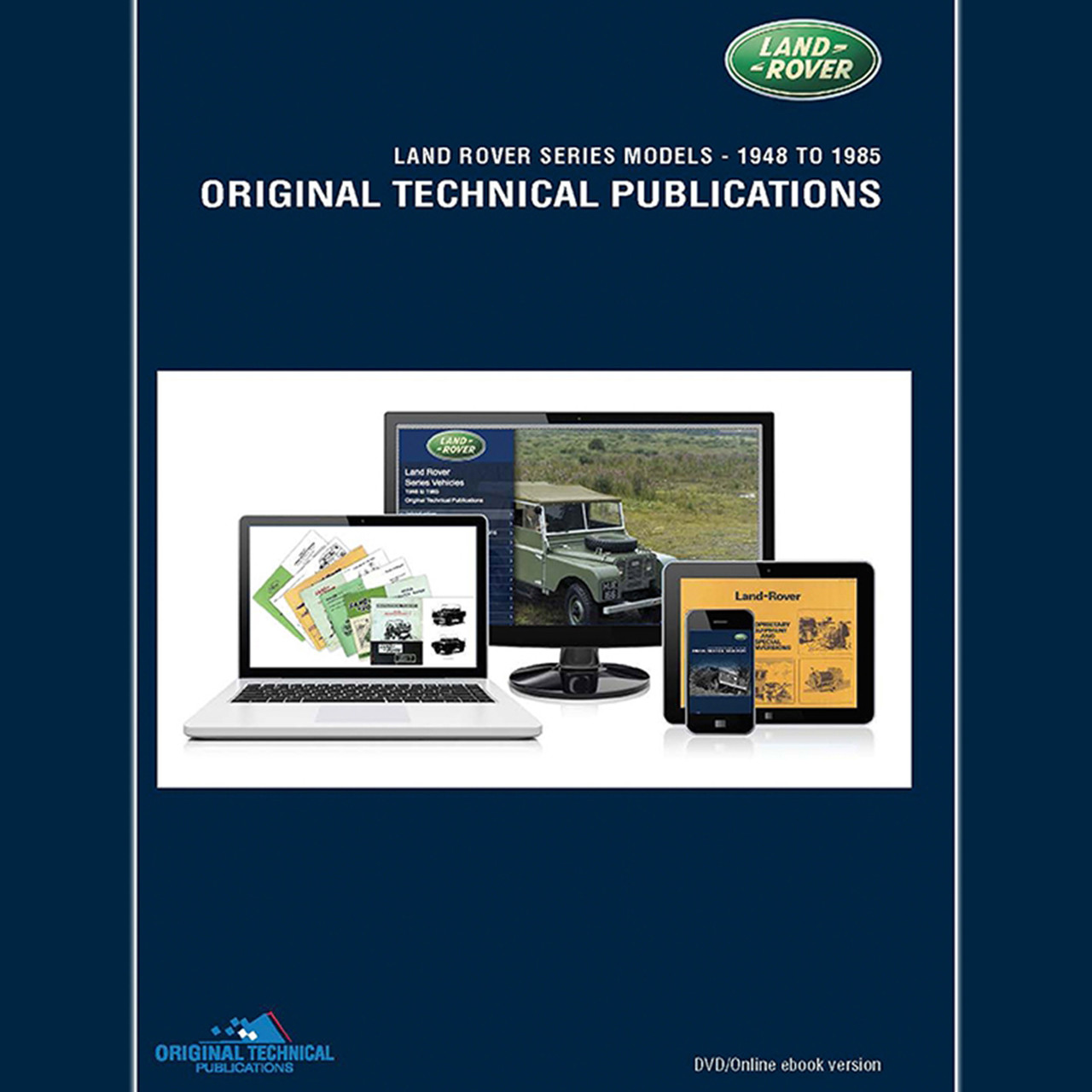 Jgs4x4 Series Original Technical Publications Dvd Online Ebook
