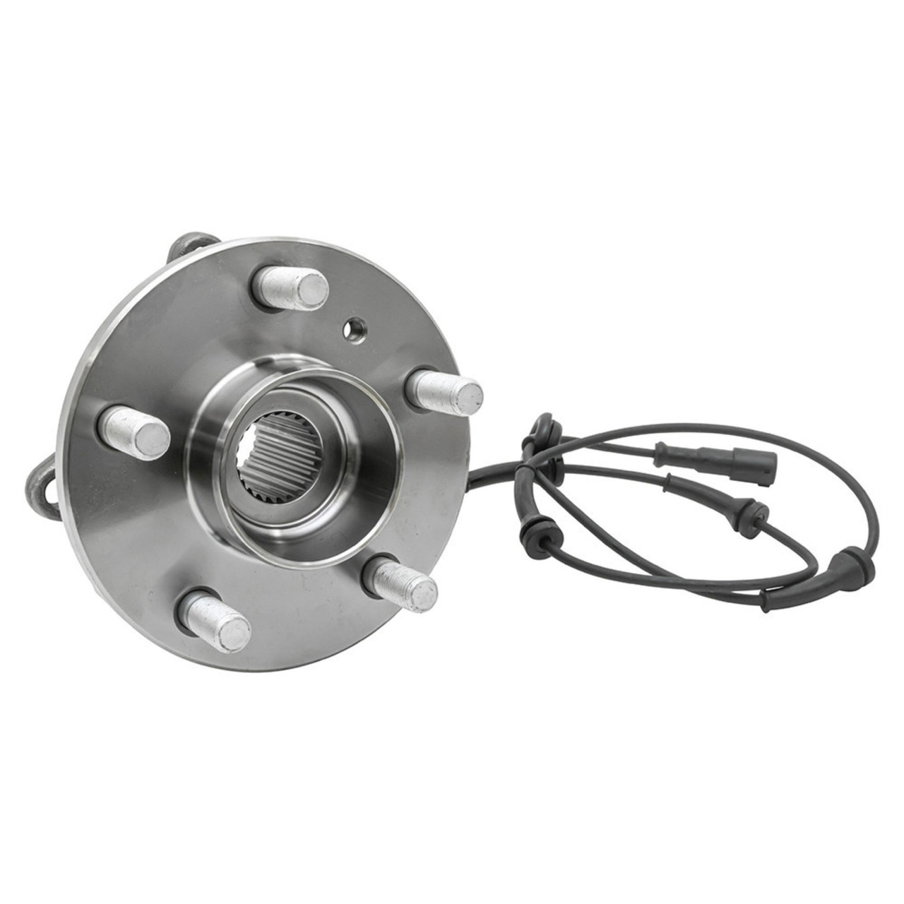 Front OEM Wheel Bearing Hub Assembly With ABS Sensor for Discovery