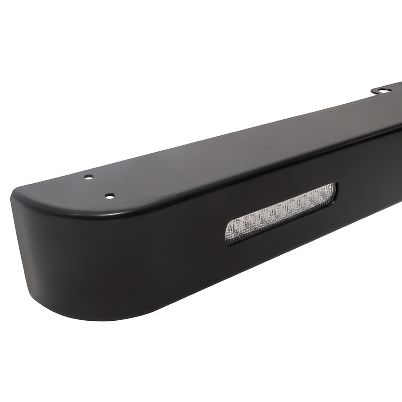 Front Bumper with Integrated LED Light for Defender | JGS4x4