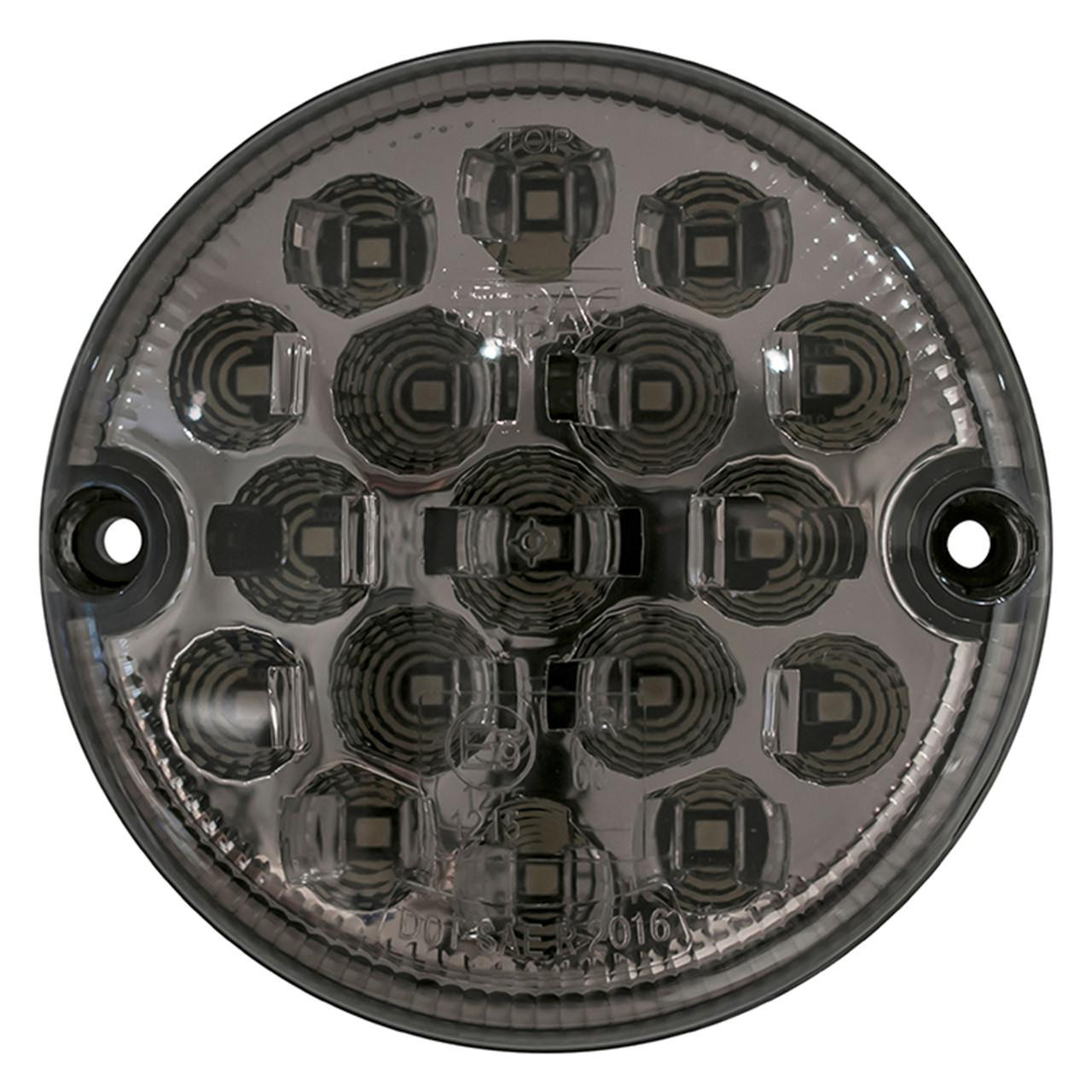 Smoked Rear LED Reverse Lamp - 95mm (LR048202LEDSM) - Wipac for