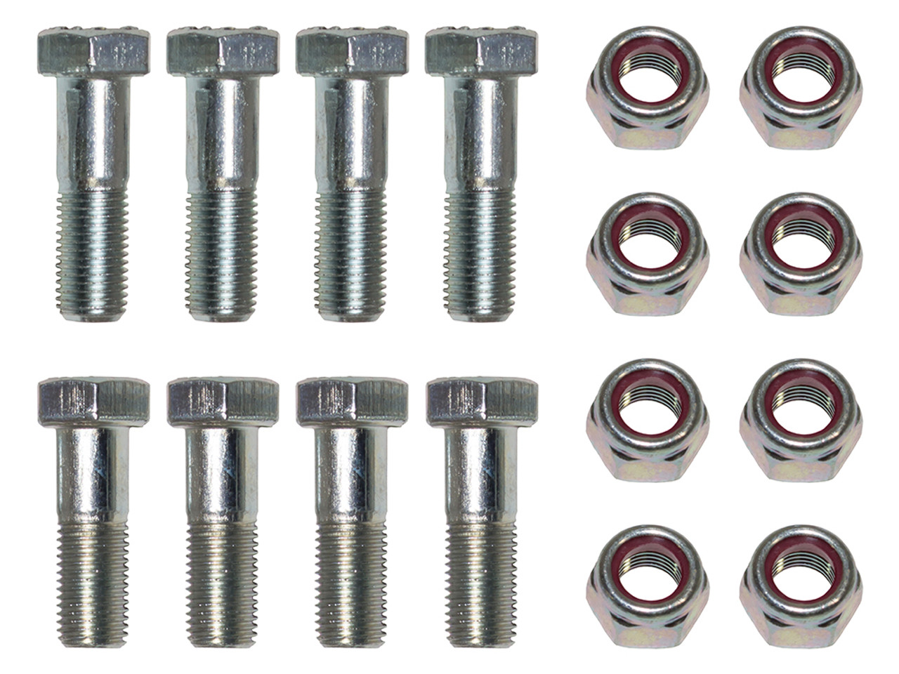 Discovery 2 L318 Front Propshaft Nut and Bolt Kit - DA1423