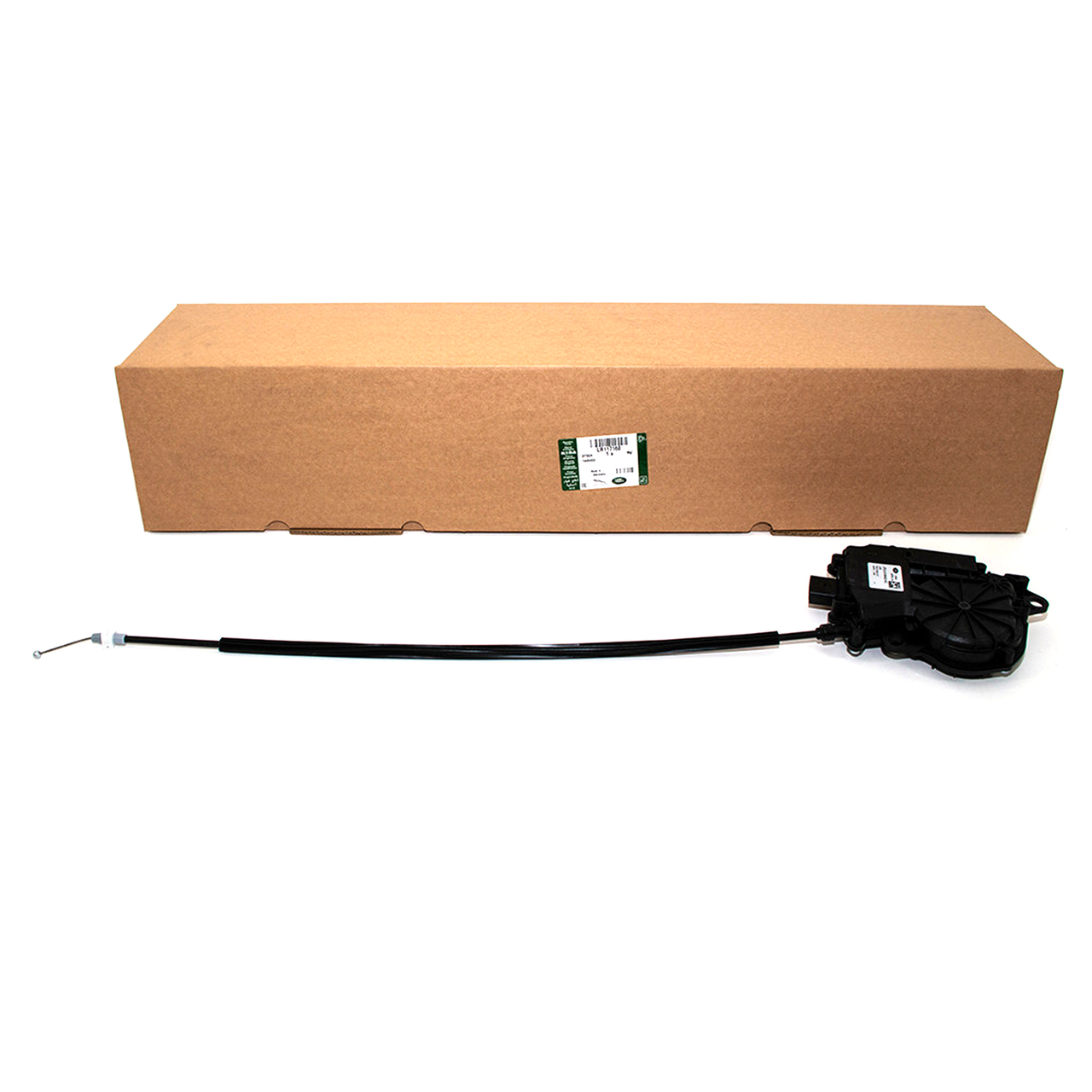 Door Latch Actuator - LR117160 | Genuine Land Rover | JGS4x4