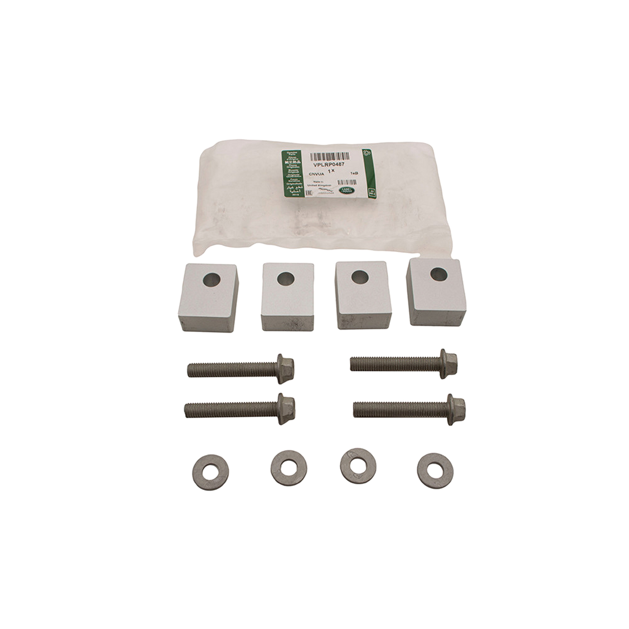 パーツ LANDROVER Fixing Parts Kit - VPLRP0487 | Genuine Land Rover | JGS4x4