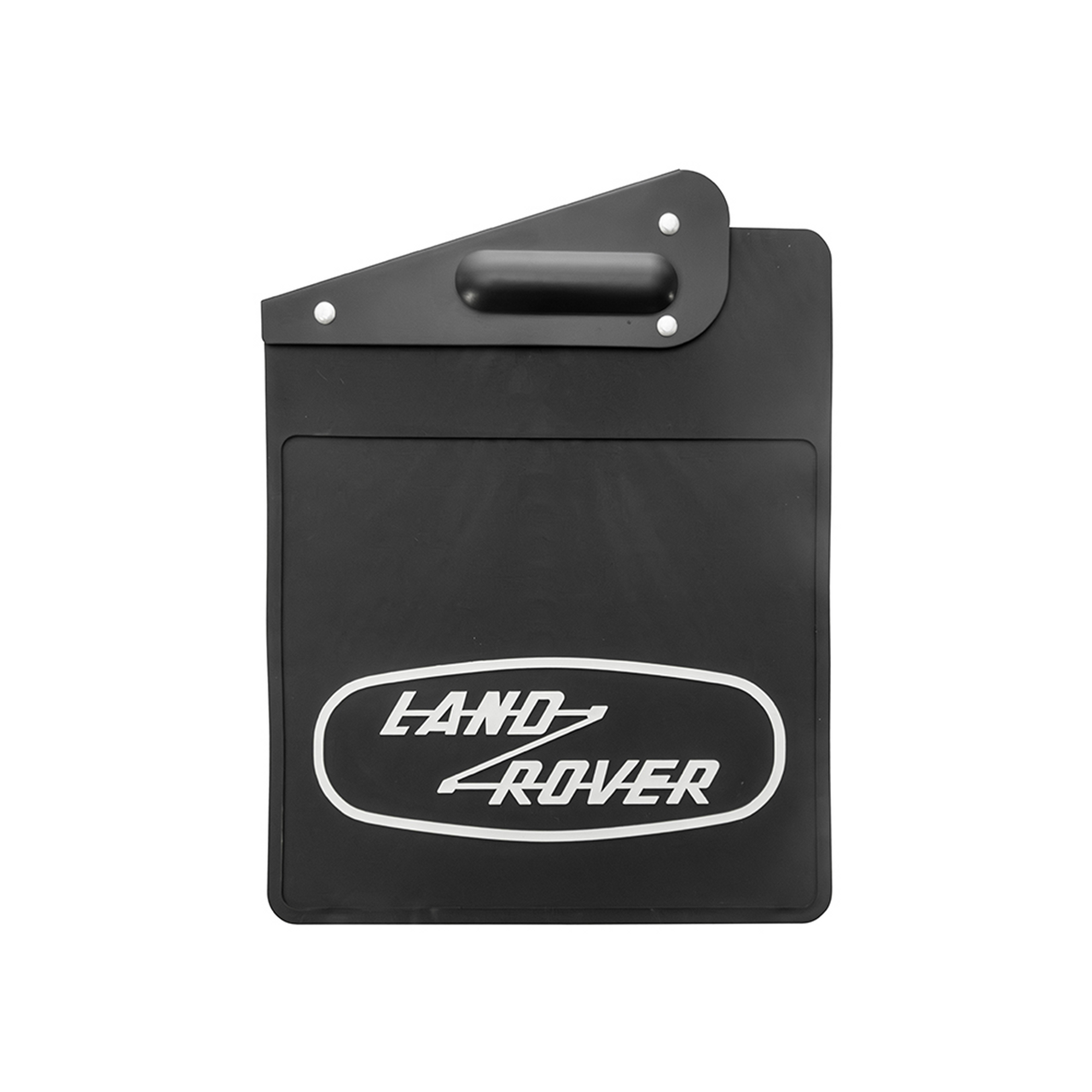 Heritage Rear Right Hand Mudflap for Defender | Genuine - LR069269