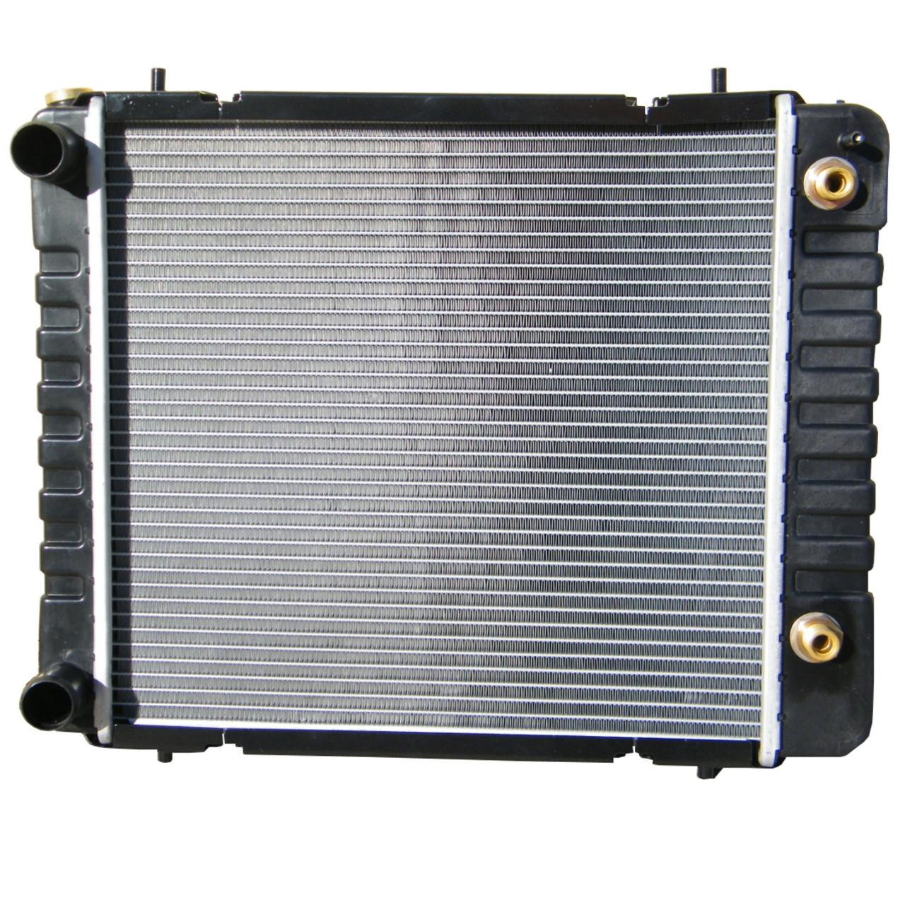 Defender Radiator Replacement Radiator Assembly for Defender 300 TDi | JGS4x4