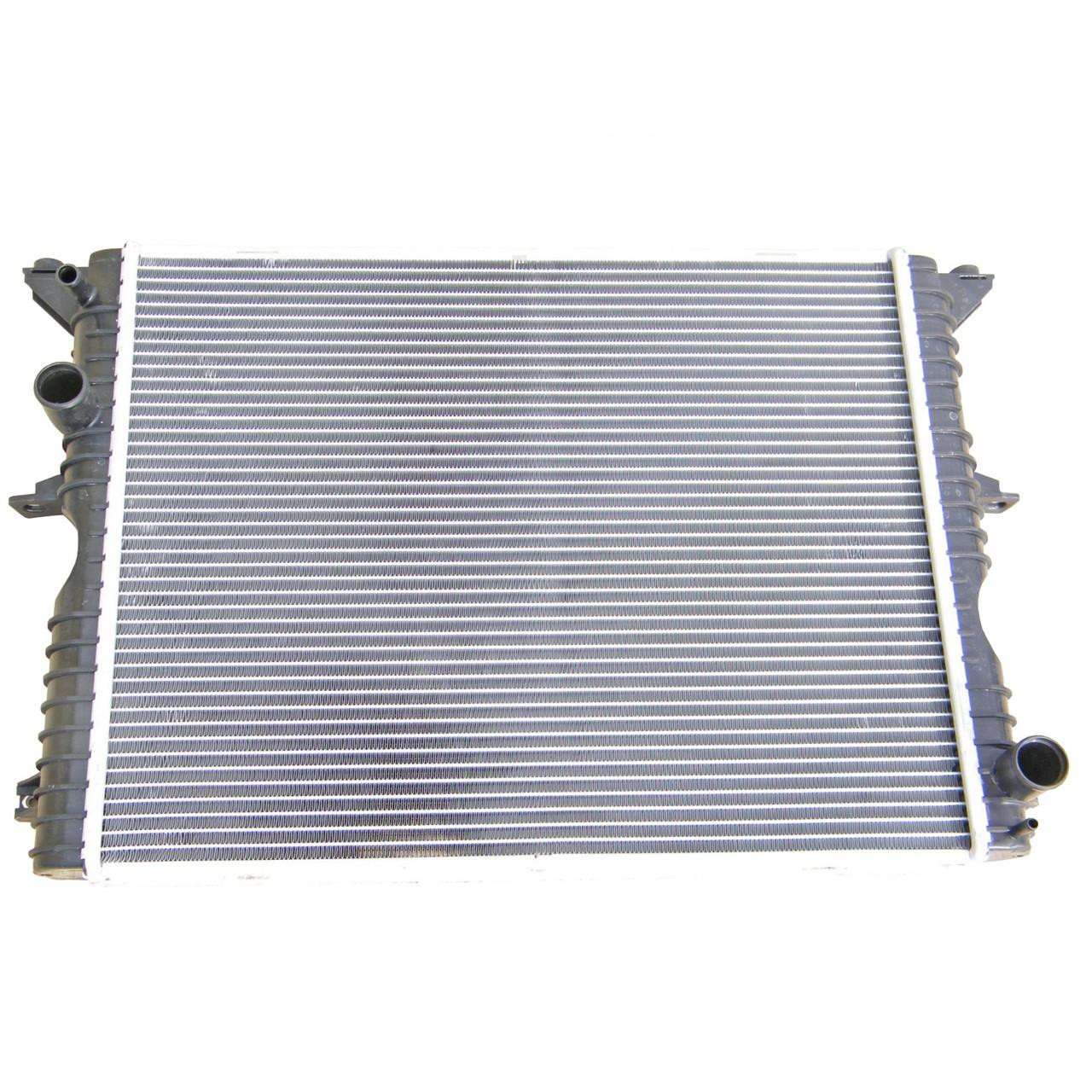 Defender Td5 Radiator Radiator Cooling for Defender Td5 PUMA 2.2.4 TD4 TDCi From 2002 | JGS4x4