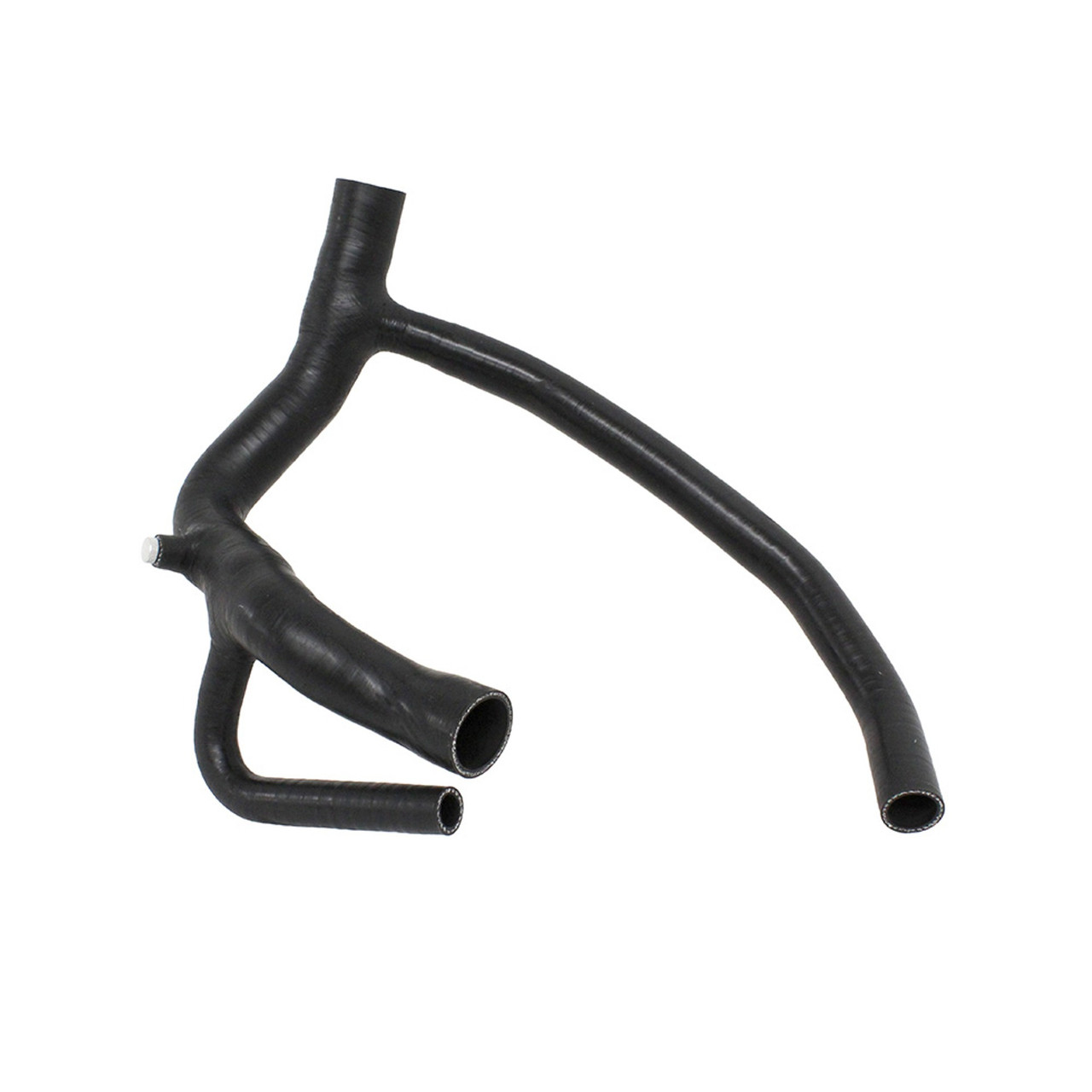 Premier Top Coolant Radiator Hose With Bleed Screw – For Land Rover Discovery 2.5 TD5 – PR-WAP012
