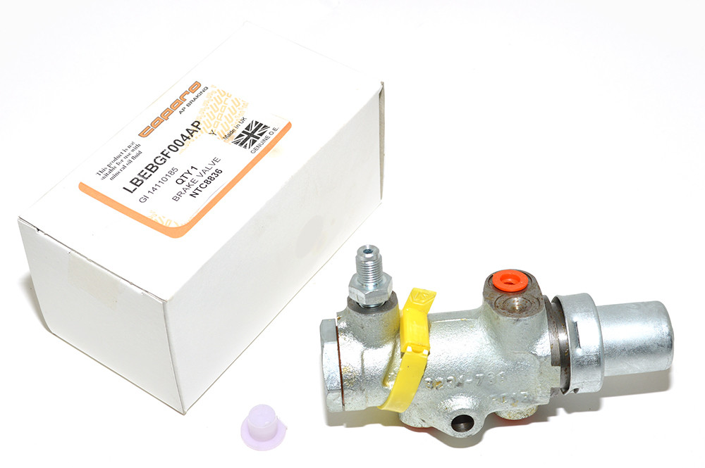 サッブー36 Brake Pressure Reducing Valve - NTC8836 for Defender 90 | JGS4x4