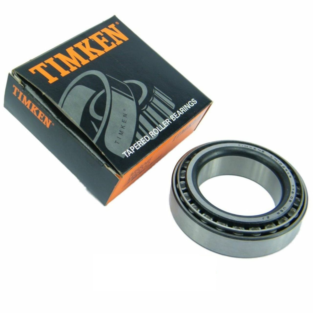 Defender Differential Carrier Bearing 24 Spline TIMKEN - RTC3095