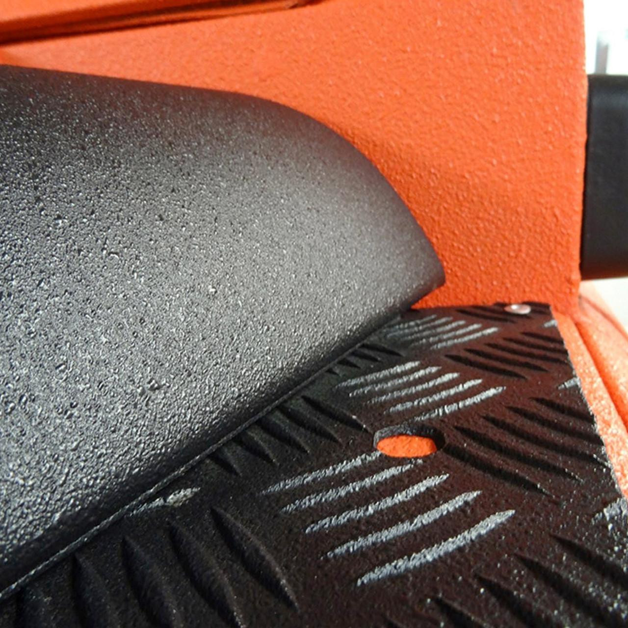 Raptor Liner L Black U-POL JGS4x4 - Main Image