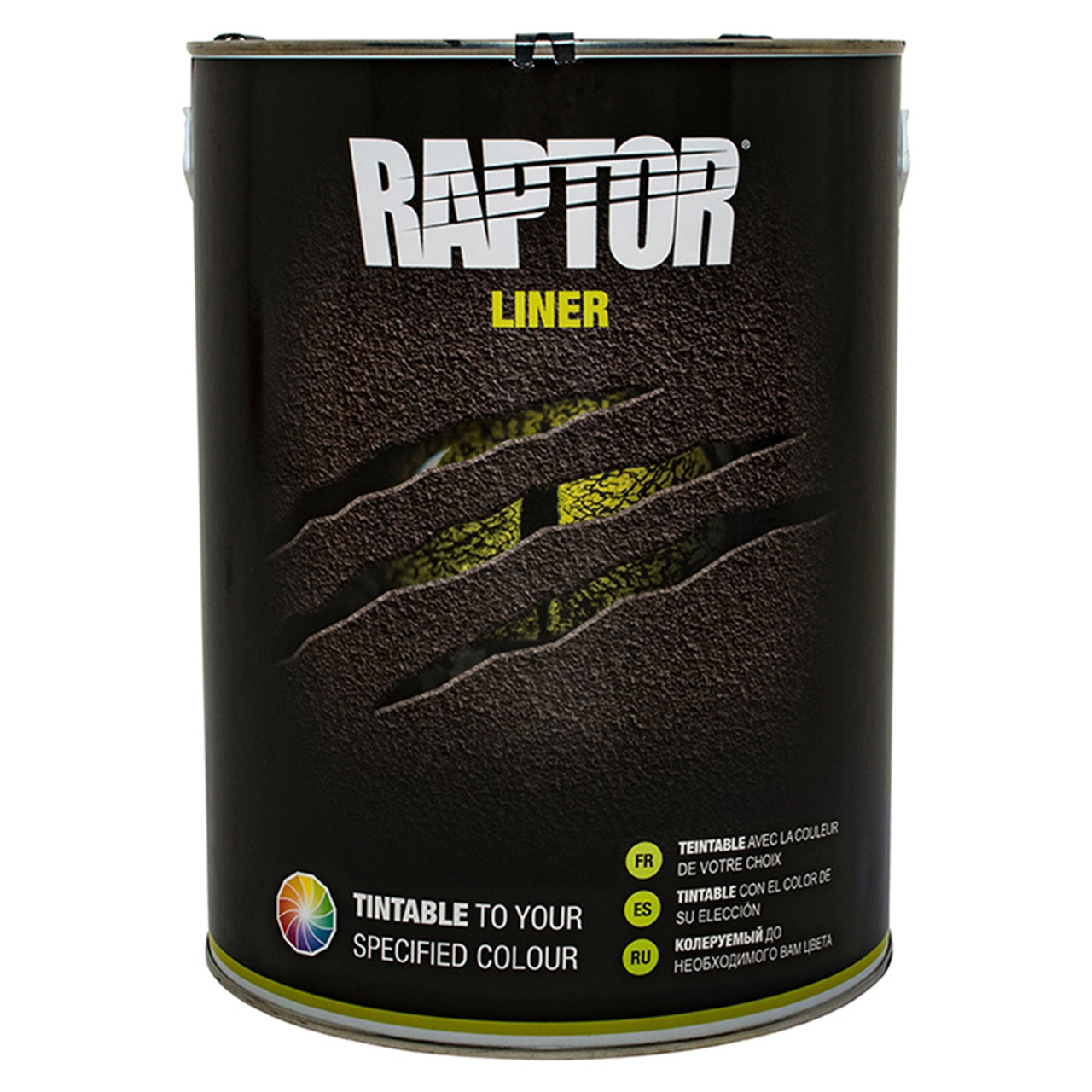 what raptor liner colors are available