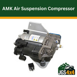 Keeping Your Land Rover Level: The AMK Compressor Guide - LR078650