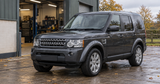 Which Discovery 4 Service Kit Do I Need? DPF and Gearbox Guide