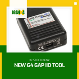 Introducing the NEW G4 GAP IIDTool