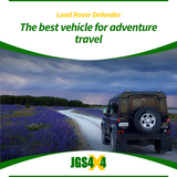How to Have an Epic Adventure in Your Land Rover Defender