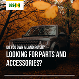 ​Are you looking for high-quality parts for your Land Rover?