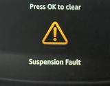 Discovery 3 & 4 Air Suspension Fault: Symptoms & Fixes