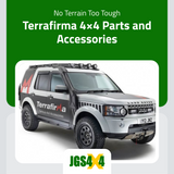 Terrafirma 4×4 Parts and Accessories