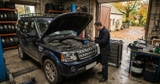 Land Rover Battery Going Flat? Autumn Checks Before Winter