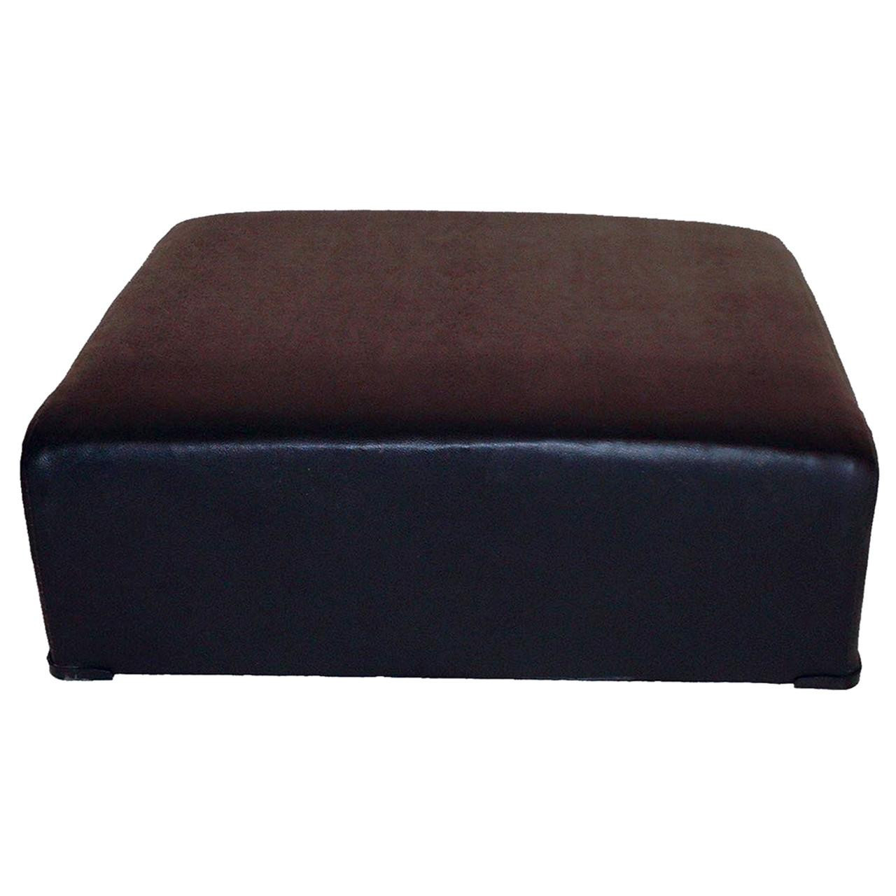 Centre Seat Base Black Vinyl 320726