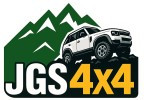 JGS4X4 Land Rover parts and accessories brand logo