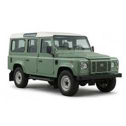 Parts and accessories for Defender vehicles