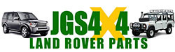 JGS4x4 Land Rover Parts