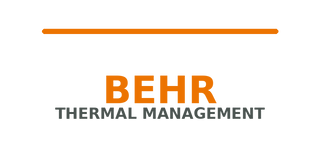 Behr OEM parts