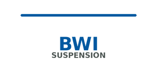 BWI OEM parts