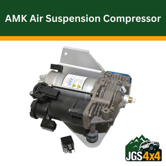 Keeping Your Land Rover Level: The AMK Compressor Guide - LR078650