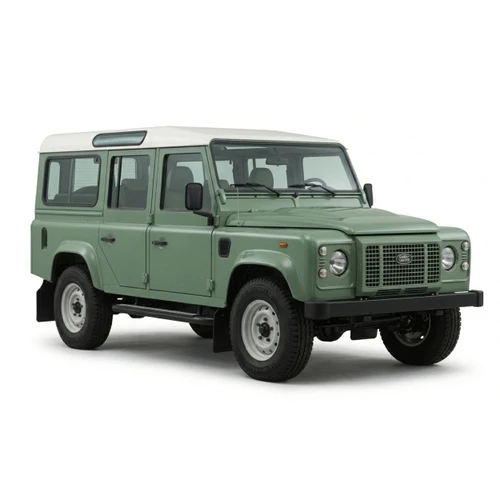 Parts and accessories for Defender vehicles