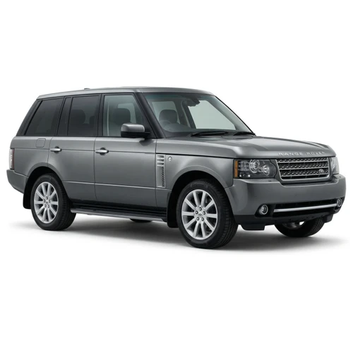 Parts and accessories for Range Rover L322 vehicles