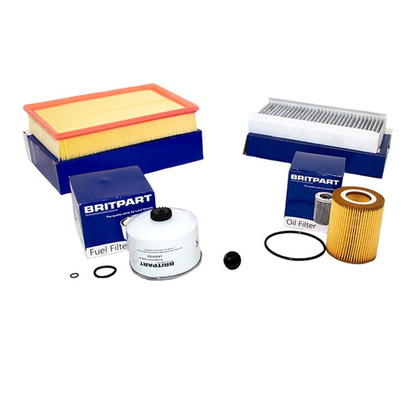 Britpart DA6086COM engine service kit for Discovery 4
