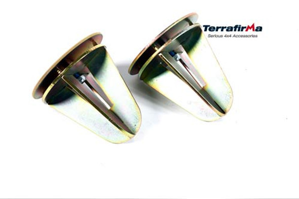 Terrafirma Defender 110/130 Rear Spring Dislocation Cone from JGS4x4