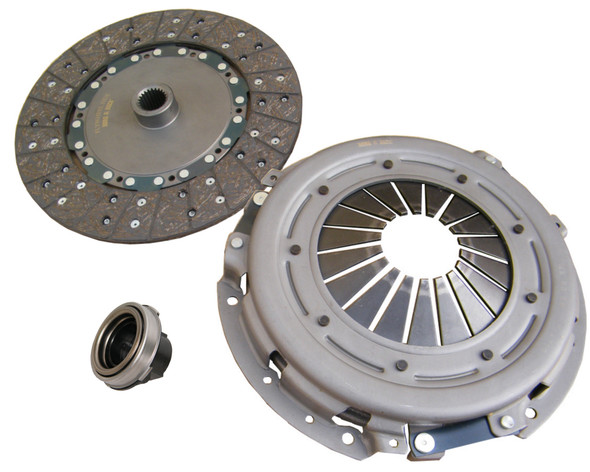 Land Rover Discovery 2 TD5 Clutch Kit BORG & BECK - FTC4631B