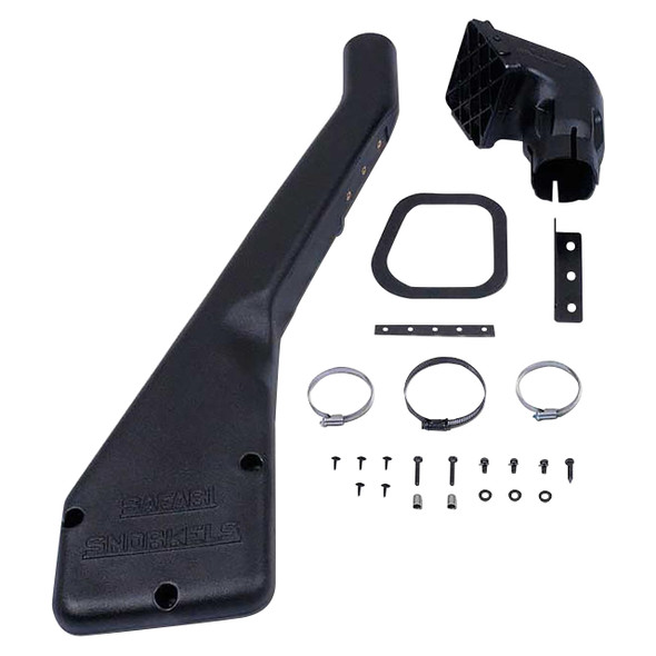 Safari Raised Air Intake Snorkel Kit for Defender 200 TDI 90-94 Left Hand Side Fitment | DA3024 from JGS4x4