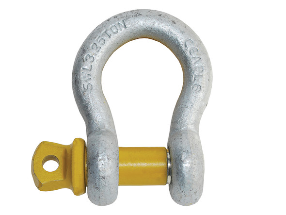 JGS4x4 | Land Rover Recovery Bow Shackle 3.25T - DA3160A
