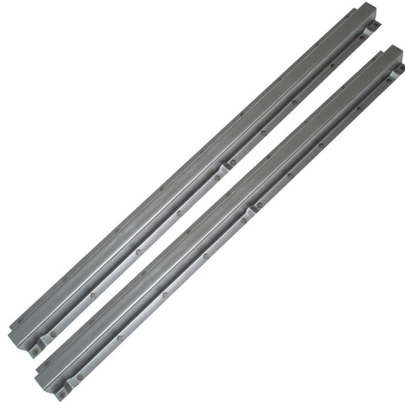 DDS Metal Services Front Door Frame Bottom Repair Section x2 for Defender, metallic repair sections for vehicle door frame