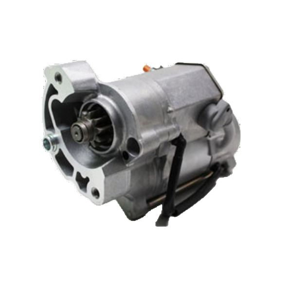 TD4 Starter Motor Manual for Freelander 2