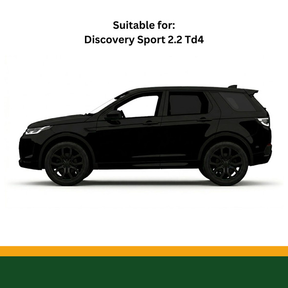 Suitable for Discovery Sport