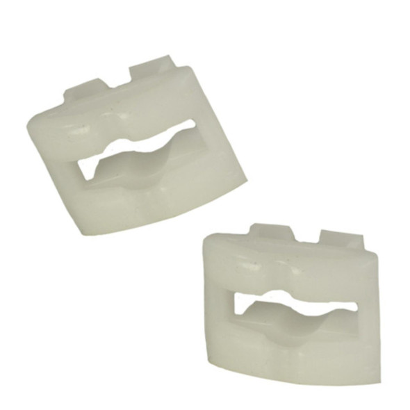 Direct Replacement Bumper Towbar Electrics Cover Clip Retainers for Discovery 3 & 4, white plastic clip retainers used for bumper and towbar electrical connections. Direct Replacement Bumper Towbar Electrics Cover Clip Retainers for Discovery 3 & 4, white plastic clip retainers used for bumper and towbar electrical connections.