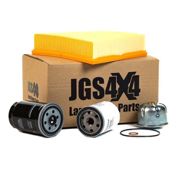 Engine Service Filter Kit - SKT6004 for Defender Td5 from JGS4x4